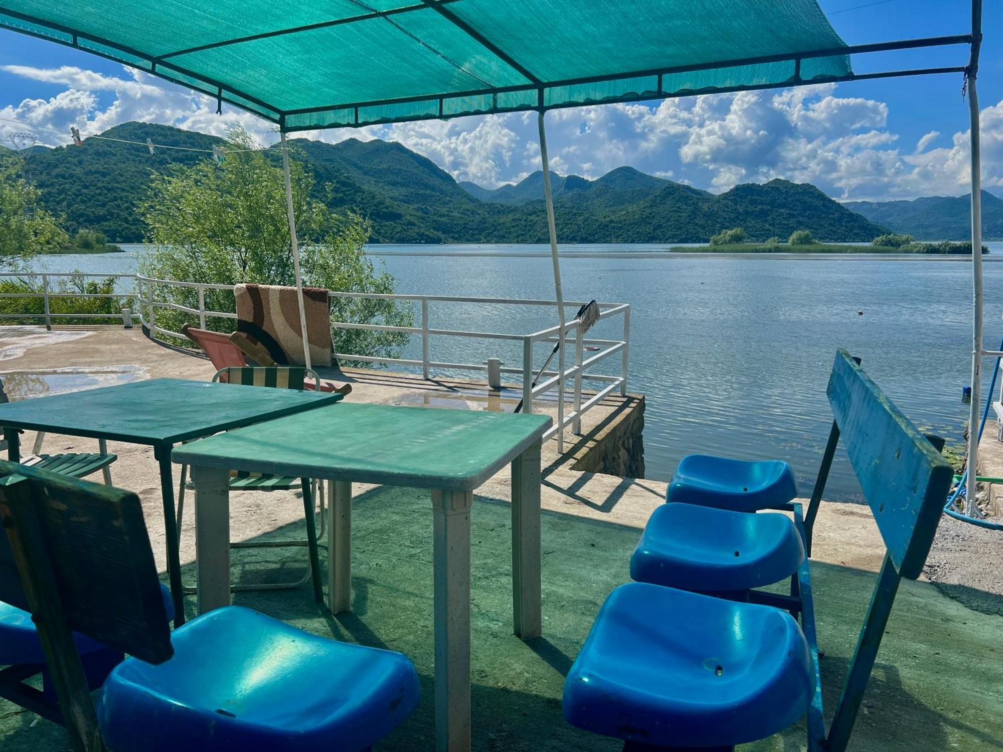 Lakeside Harmony Apartment Golubovci Extérieur photo